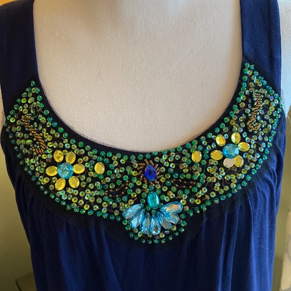 Boston Proper size small tank top. - Picture 2 of 5